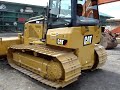 walkaroud D5K, new caterpillar, bulldozer, grade,cat, ton