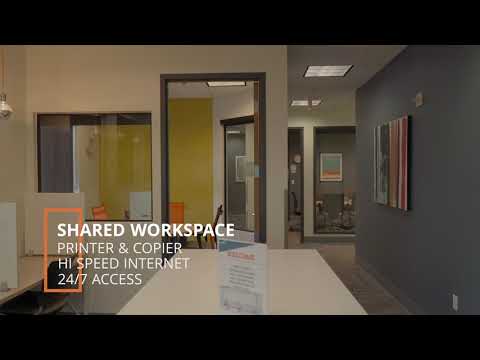 CoWorking - 24/7 Access