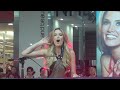 Delta Goodrem's first public performance of her new single 