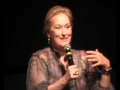 Meeting with/Incontro con Meryl Streep - IV° Festival Internazionale del Film di Roma/Part 5