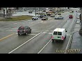 Car Crashes - Caught On Traffic Cam - Bad Crashes Compilation