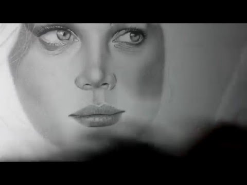 desenho realista jarlei drawing 01
