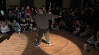 Jenes vs Breeze Lee – FREESTYLE SESSION 2019 POPPING TOP8