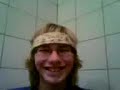I shot myself in the head after recording this video.