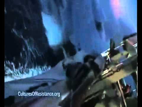 fs2453 - partie 2 L'abordage de la flottille pour Gaza est une opération de l'armée israélienne du 31 mai 2010 dirigée, en haute mer, contre une flottille de bateaux ...
