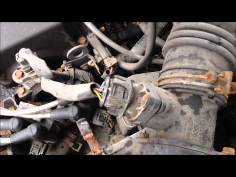 Hyundai Accent Clutch Replacement Project Video 2