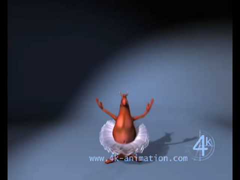 mr chaos ballett
