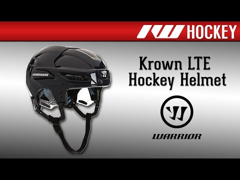 how to fit hockey helmet