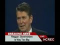 Part Two Ronald Reagan 4 2012 Address To The American People