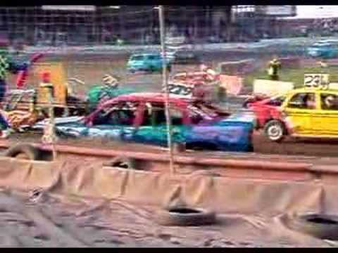 UK Banger racing.1400cc suffolk open ...