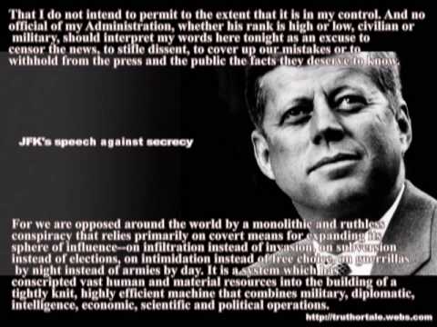 jfk speech secret societies quotes group kennedy john federal reserve when bilderberg conspiracy famous president secrecy transcript most bohemian grove