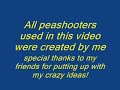 my first pea shooter montage. filmed and edited by me! thanks to some of my friends for reluctantly putting up with all this! music: holy diver, by, killswitch engage ps. this video has been audioswapped with holy diver from killswitch engage but the new song works pretty well!