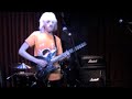 GLF @ The Fly, Oct 2008 Pt1