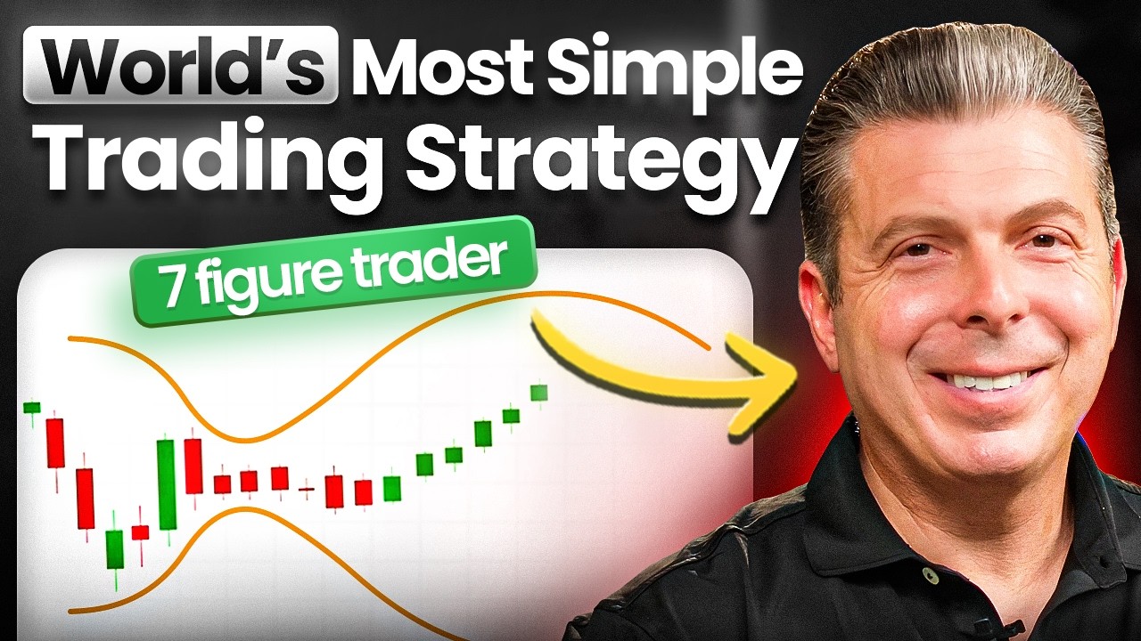 COPY These 3 Simple Steps To Master The TREND Trading Futures - Anthony Crudele