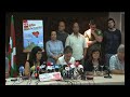Ezker Abertzaleak mani batera deitu du Bilboko jaietan