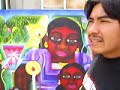 El arte afectado en Oaxaca. El arte afectado en Oaxaca.
