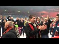 Klikněte pro zobrazení : Posezonní děkovačka prostějovských hokejových fanoušků (5. března 2016)