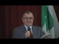 Intervento di Fortunato Pedrazzi Consigliere Regionale PD Intervento di Fortunato Pedrazzi Consigliere Regionale PD