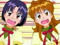 Jeanne die Kamikaze Diebin Folge 19 Part 1/3