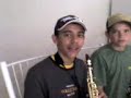 Carroagem de fogo com. MOIZES, EURIDES E DAVID