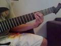blackmachine B8 - Meshuggah - Combustion
