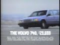 Volvo 740 Crash Test Add