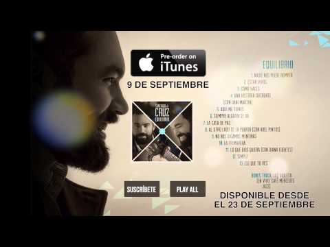 Santiago Cruz - Equilibrio