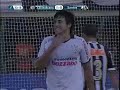 Santos 3 x 1 Corinthians - Brasileirão 18/09/2011
