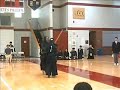 2007 Annual Harvard Invitational Shoryuhai Intercollegiate Kendo Tournament, Individuals Final match.  T. Takino of Soka in white, Aki Goya of UCLA (Team A Taisho) in red.  Takino scores gyaku do point starting at 1:21 minutes and men point starting at 2:29 minutes to win; T. Takino wins Final Individuals match against Aki Goya.  The footage has again three minor continuity breaks; the head was warned as needing cleaning during the shoot.  T. Takino placed first, and Aki Goya placed second in the individual tournament.  For more information about the Shoryuhai, please visit: http://www.hcs.harvard.edu/~kendo/shoryuhai.phpThanks to:Game - T. Takino, Aki Goya, Shimpan, Courtside Staff, Harvard UniversityTournament Logistics - E. Hsu, HRKC, HRKCAAEquipment - J.Lu, S.ChenFootage and Post Production - me