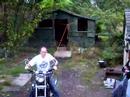 Honda pulls down old shed