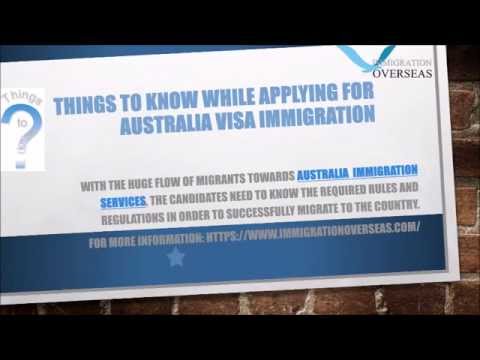 how to obtain australian pr