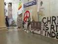 Iraq War protest gets top Turner Prize art award
