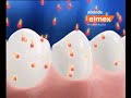 Elmex - 2 Spezialisten die ineinander greifen - Werbung Elmex - 2 Spezialisten die ineinander greifen - Werbung