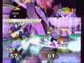 Wox (fox) vs Rojo /falco) 3 / 5