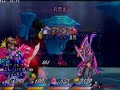 I think that's how you spell his name.Naturally for this fight, I used Judas. Har Har.リオン is really dangerous. He counters your Hi-Ougi, can use Jouha Messhoujin(Which he didn't use this time on me!), and the 2 flames which follows him casts spells repeatedly. Look how badly I got owned. XD---Tales of Destiny 2 PSPLevel 101 PartyEasy Mode (Yes, you read right. EASY.)---