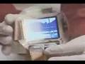 Pantalla OLED flexible de SONY
