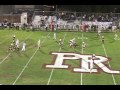 highlight clips from the 2010-2011 football season. class of 2012 6'1