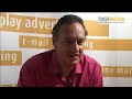 IAB Europe Congress (Interact): Interview Marc Bresseel IAB Europe Congress (Interact): Interview Marc Bresseel