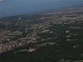 Decollo da Napoli Capodichino