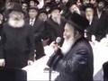 Bobov Rebbe on Lag Baomer 2006