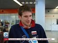 Kadziewicz na lotnisku Kadziewicz na lotnisku
