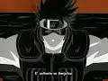 La tecnica dello Tsukuyomi di Itachi Uchiha, una delle arti più sadiche dell'intero anime di Naruto (e una delle mie preferite, ovvio, eheh).L'episodio è il numero 82, la parte dell'episodio che ho uppato qui è stata censurata nella versione italiana dell'anime che va in onda sulla Mediaset. Per dovere di cronaca, aggiungo che i sottotitoli non sono opera mia.Per chi avesse qualche difficoltà a capire dei termini:Kekkei Genkai: Abilità innataGenjutsu: Arte illusoria