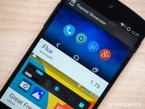 how to apply cm11 theme