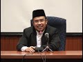 27Feb07 : Dr Asri, Mufti Perlis ( 8 / 9 )