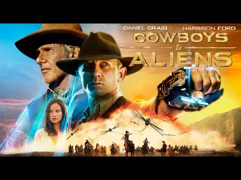 Cowboys and Aliens Trailer