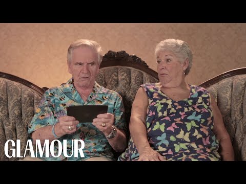 grandparents - You know that a** you hooked up with twice but still keep in your contacts just in case he magically becomes a nice person sometime soon? This is what it mig...