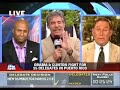 Roger Stone Brings Up the Infamous \"Whitey\" Tape!