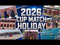 2026 Cup Match Holiday Event Recap, August 2026