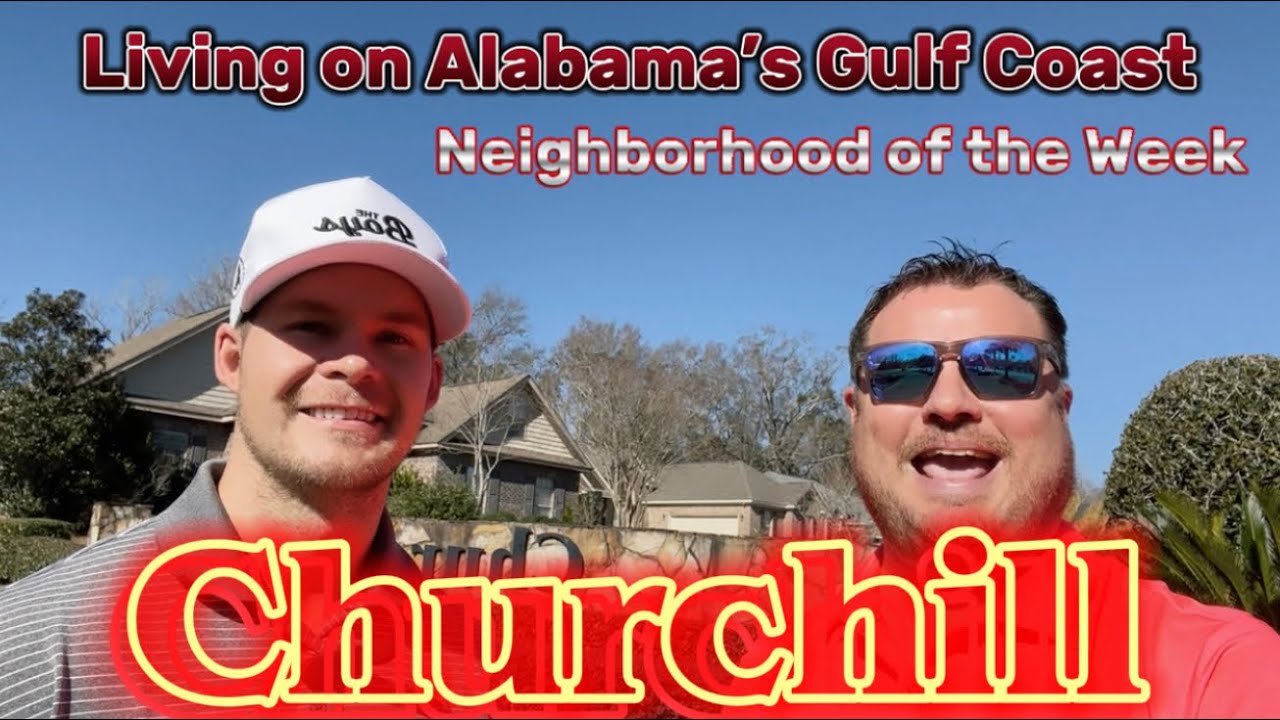 For Sale in Spanish Fort Living on Alabama's Gulf Coast