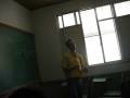 Aula de Ricardo